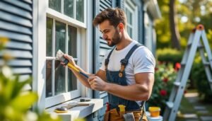 upptäck effektiva tips för att måla fönster utvändigt och få bästa resultat. lär dig om förberedelser, färgval och tekniker för att förvandla dina fönster och ge ditt hus ett fräscht utseende.