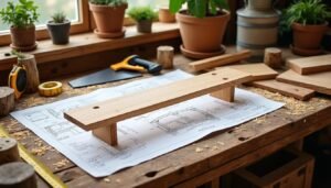 upptäck en komplett och enkel ritning för att bygga din egen bänk 2025. steg-för-steg guide med materiallistor och tydliga instruktioner för både nybörjare och erfarna snickare.