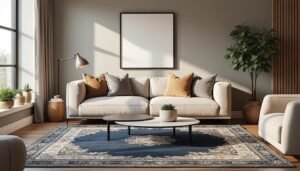 upptäck hur du väljer den perfekta mattan som passar under din soffa. lär dig om storlekar, material och stil för att skapa en harmonisk och inbjudande miljö i ditt vardagsrum.