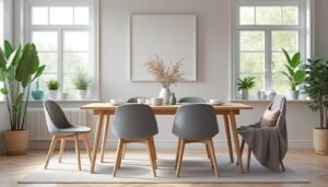 upptäck hur du väljer det perfekta ikea bordet med stolar till ditt hem. få experttips om design, material och stil för att skapa en harmonisk matplats som passar din inredning.