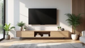 lär dig hur du enkelt bygger din egen tv-bänk hemma med våra steg-för-steg-instruktioner och tips. skapa en personlig och stilren möbel som passar perfekt i ditt vardagsrum.