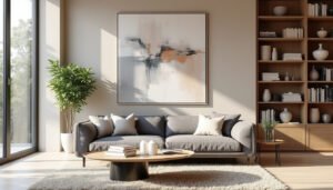 upptäck inspirerande idéer och smarta tips för att inreda ditt vardagsrum med en grå soffa. lär dig hur du skapar en stilren och harmonisk miljö med färger, textiler och dekorationer.