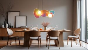 découvrez des idées originales pour éclairer votre salle à manger ! explorez nos inspirations et conseils pour choisir la lampe parfaite au-dessus de votre table et sublimer vos repas.