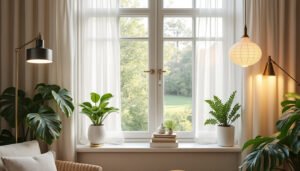 découvrez comment choisir des lampes élégantes pour vos fenêtres afin d’illuminer votre intérieur avec style. inspirez-vous de nos idées pour une décoration lumineuse et moderne.
