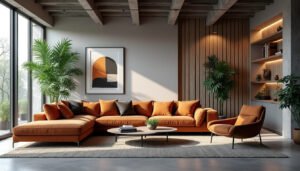 upptäck varför soffor med höga ben är den perfekta trendiga lösningen för din inredning. ge ditt hem en modern och luftig känsla med stilrena soffor som förenar design och funktionalitet.