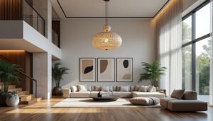 découvrez comment choisir le bon éclairage pour une pièce avec un plafond haut. conseils pratiques pour sélectionner une lampe imposante afin d’optimiser l’ambiance et la luminosité de votre intérieur.