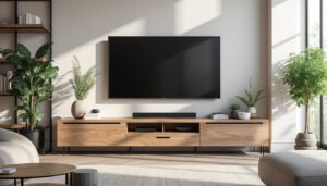 upptäck hur en stilren string som tv bänk kan förvandla ditt vardagsrum. läs vår guide om modern inredning och få inspiration för att skapa ett tidlöst och praktiskt hem.