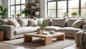 upptäck ett brett utbud av soffbord i skandinavisk stil som passar perfekt till ditt vardagsrum. hög kvalitet och stilren design för alla smaker.