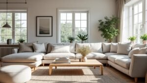 utforska soffbord i skandinavisk stil – få inspiration, inredningstips och upptäck de bästa butikerna för att hitta ditt perfekta soffbord. skapa en stilren och harmonisk vardagsrumsinredning.