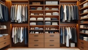 upptäck rätt djup för din garderob för att maximera förvaringen. få experttips om hur djupt en garderob bör vara för optimal funktionalitet och organisation i ditt hem.