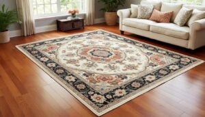 upptäck effektiva tips för att förhindra att din matta glider på golvet. läs vår guide för enkla lösningar som håller mattan på plats och skapar ett säkrare hem.