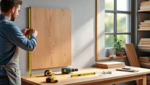 lär dig hur du installerar en akustikpanel i trä steg för steg. följ vår enkla guide för ett snyggt och ljuddämpande resultat hemma!