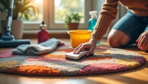 lär dig enkla och effektiva metoder för att rengöra din ullmatta hemma. följ våra tips för att bevara mattans kvalitet och få den att se ut som ny igen.