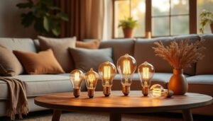 upptäck hur du hittar rätt glödlampa för att skapa ett varmt och behagligt ljus i ditt hem. få tips om färgtemperatur, ljusstyrka och energieffektiva val.