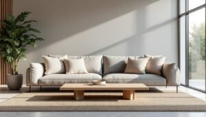 läs våra bästa tips för att välja rätt storlek på soffbord till din stora soffa. så skapar du harmoni och funktion i vardagsrummet på ett enkelt sätt!