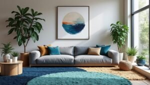 upptäck de bästa färgerna på mattor som passar till en grå soffa. få tips och inspiration för att inreda ditt vardagsrum med stil och harmoni!