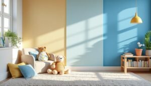 upptäck vilket mattmaterial som passar bäst för barnrum. vi jämför olika typer av mattor för komfort, säkerhet och hållbarhet – så att du kan välja rätt för ditt barn.