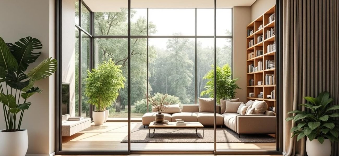 upptäck fördelarna med fönster inomhus mellan rum och få inspirerande designidéer för att skapa en ljus och öppen atmosfär i ditt hem. låt oss visa hur dessa eleganta lösningar kan förbättra ditt boende.