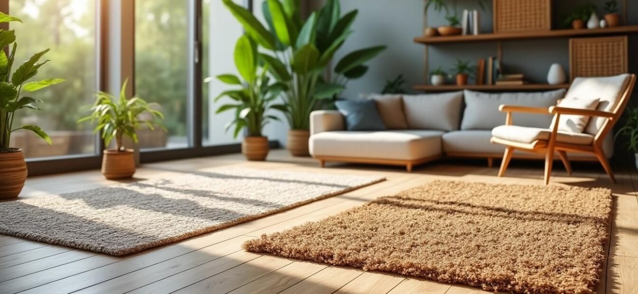 upptäck miljövänliga mattor och få experttips för att göra smarta, hållbara val till ditt hem. hitta de bästa mattorna för både din stil och miljön här.