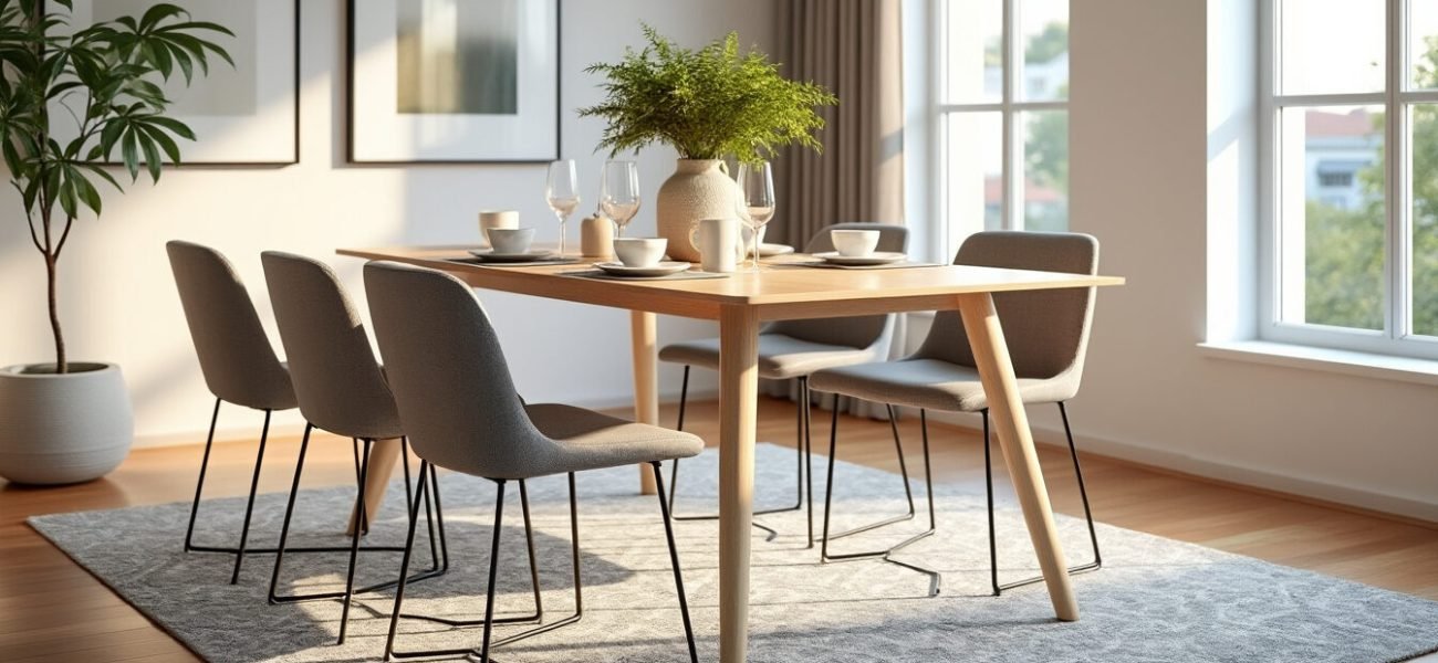 upptäck tips för att välja rätt matta under ditt matbord från ikea. lär dig mer om material, storlek och stil för att skapa en harmonisk matplats i ditt hem.