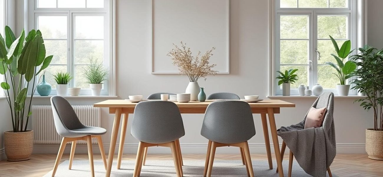 upptäck hur du väljer det perfekta ikea bordet med stolar till ditt hem. få experttips om design, material och stil för att skapa en harmonisk matplats som passar din inredning.