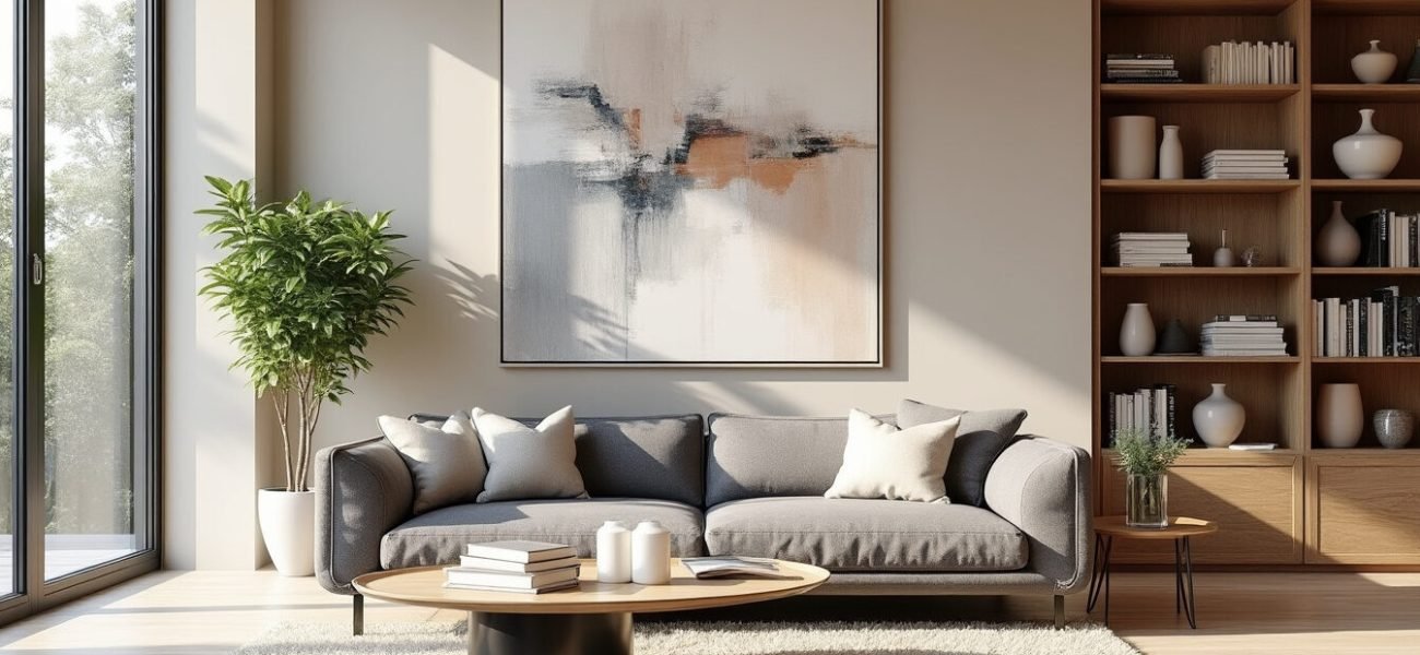 Inredning av vardagsrum med en grå soffa: tips och idéer upptäck inspirerande idéer och smarta tips för att inreda ditt vardagsrum med en grå soffa. lär dig hur du skapar en stilren och harmonisk miljö med färger, textiler och dekorationer.