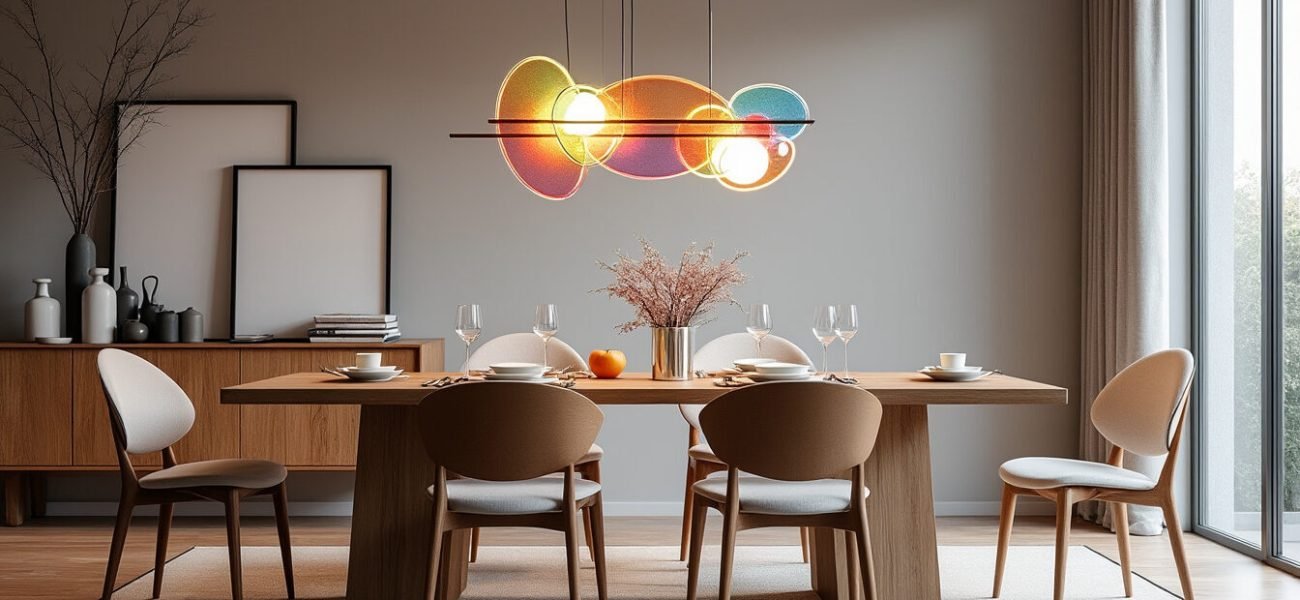 découvrez des idées originales pour éclairer votre salle à manger ! explorez nos inspirations et conseils pour choisir la lampe parfaite au-dessus de votre table et sublimer vos repas.