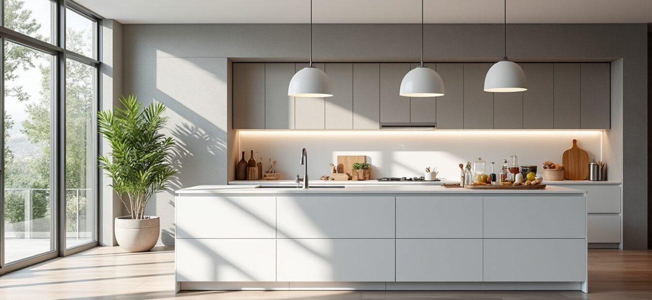 découvrez des idées d’éclairage modernes et fonctionnelles pour votre îlot de cuisine avec la gamme de lampes ikea. explorez des solutions intelligentes et design pour améliorer l’ambiance et la praticité de votre cuisine.