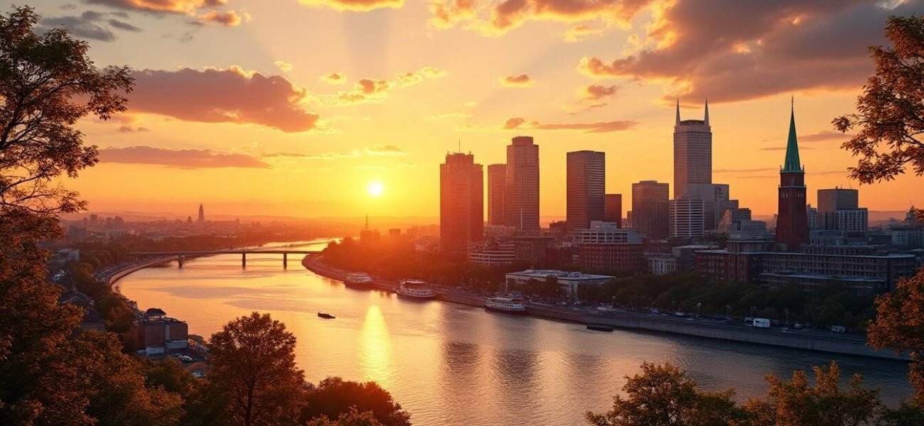 upptäck när solen går upp i göteborg under 2025. få detaljerade tidpunkter för varje dag samt insikter om ljusets påverkan på staden. planera dina aktiviteter med perfekt soluppgång!