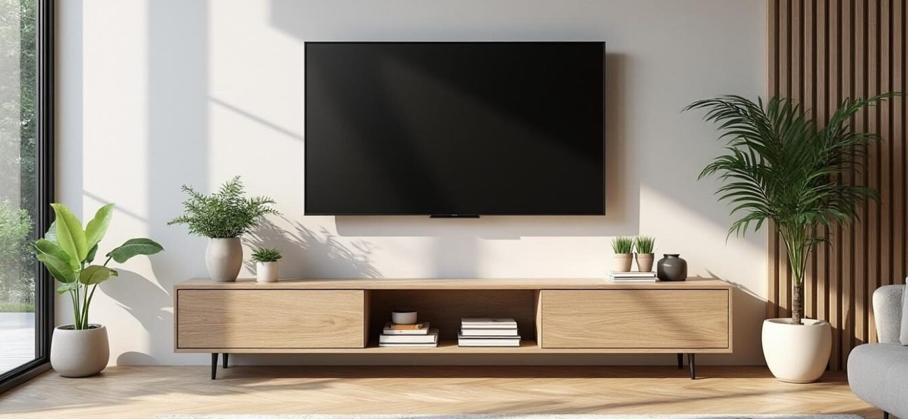 lär dig hur du enkelt bygger din egen tv-bänk hemma med våra steg-för-steg-instruktioner och tips. skapa en personlig och stilren möbel som passar perfekt i ditt vardagsrum.