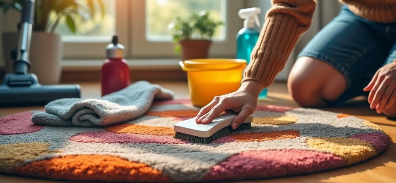 lär dig enkla och effektiva metoder för att rengöra din ullmatta hemma. följ våra tips för att bevara mattans kvalitet och få den att se ut som ny igen.