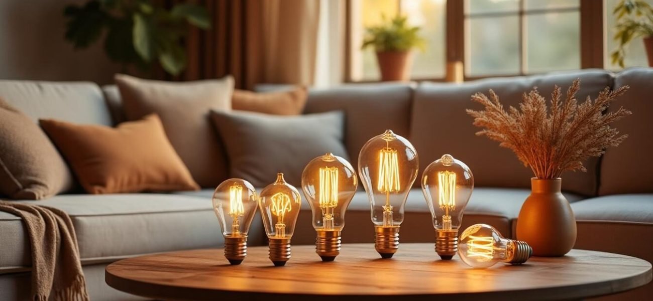 upptäck hur du hittar rätt glödlampa för att skapa ett varmt och behagligt ljus i ditt hem. få tips om färgtemperatur, ljusstyrka och energieffektiva val.