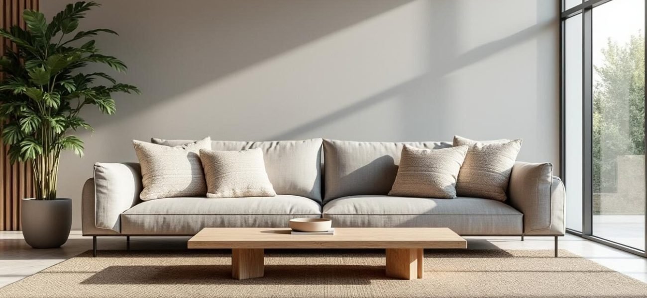 läs våra bästa tips för att välja rätt storlek på soffbord till din stora soffa. så skapar du harmoni och funktion i vardagsrummet på ett enkelt sätt!