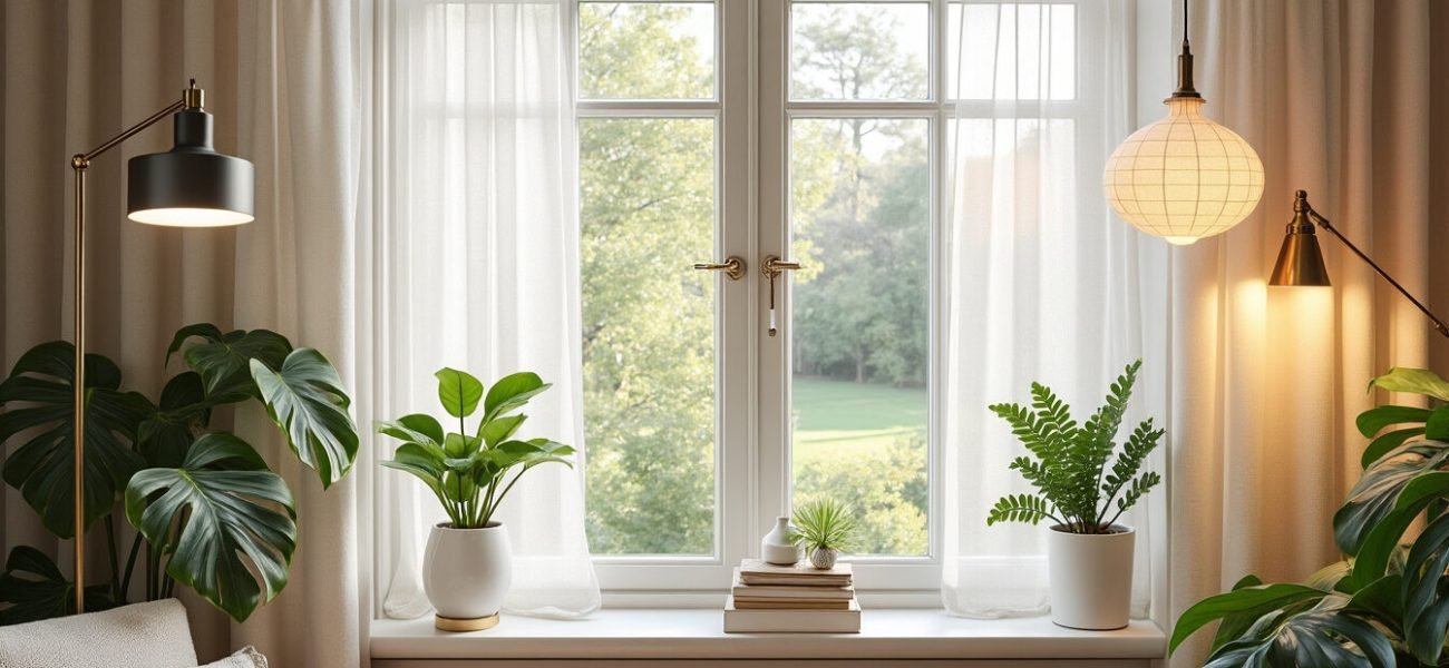 découvrez comment choisir des lampes élégantes pour vos fenêtres afin d’illuminer votre intérieur avec style. inspirez-vous de nos idées pour une décoration lumineuse et moderne.