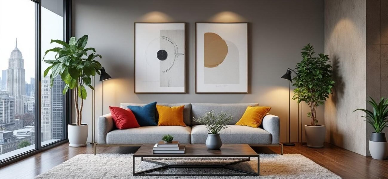 upptäck hur du kan placera soffan mitt i rummet och skapa ett stilrent hem 2025. få experttips om inredning, layout och de senaste trenderna för en modern och harmonisk vardagsrumsmiljö.