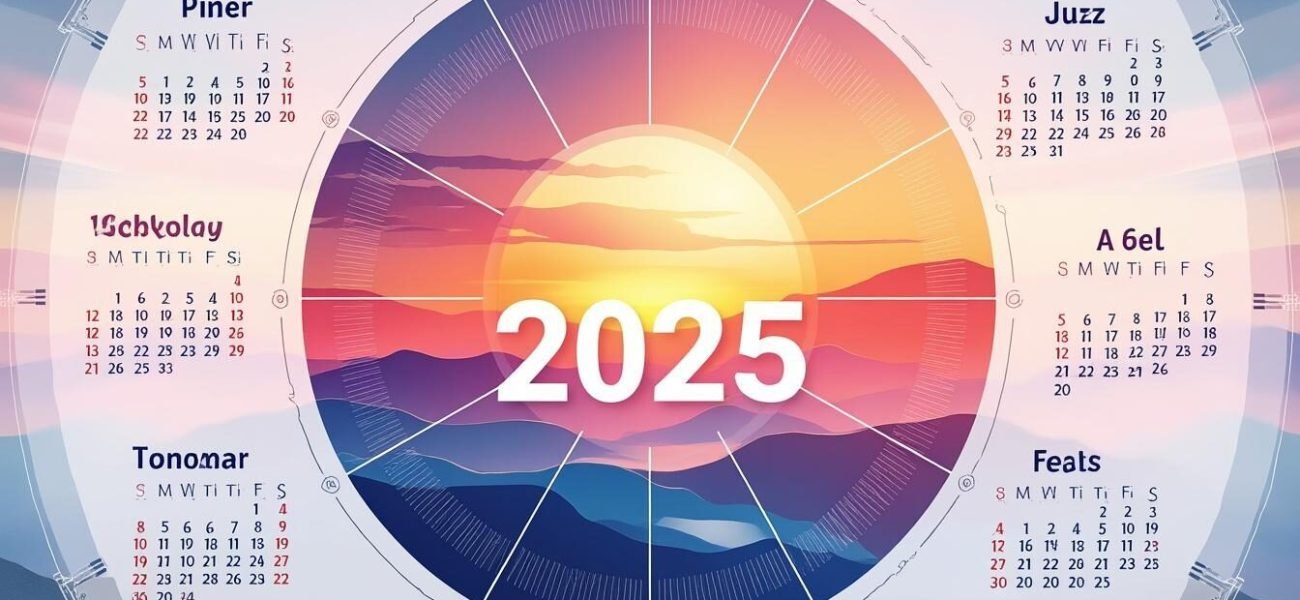 upptäck exakta tider för soluppgång och solnedgång i sverige under 2025. komplett tabell för hela året – perfekt för dig som vill planera dina dagar efter solens rörelse.