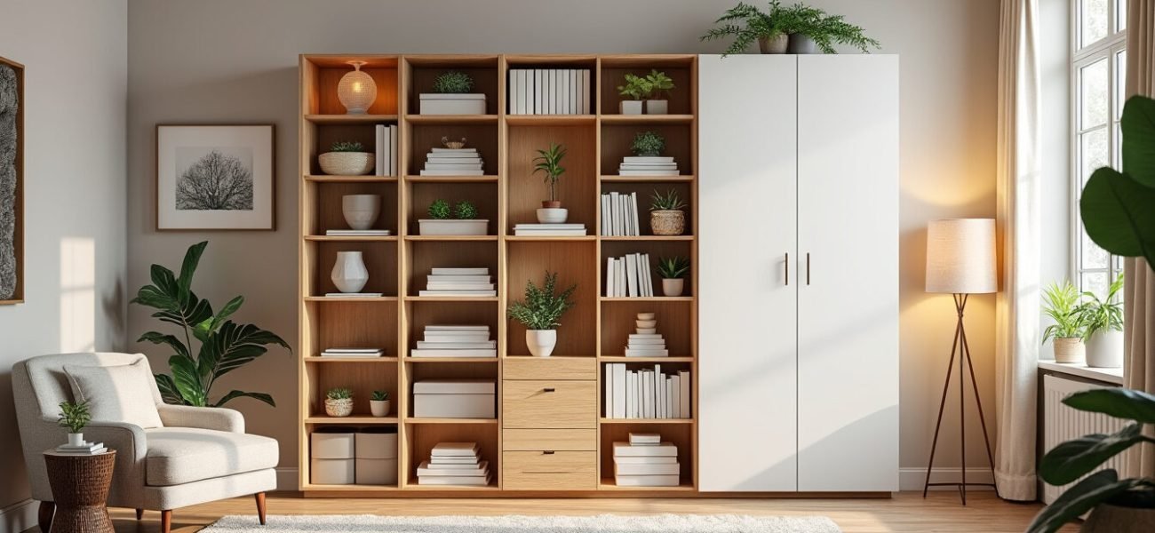 utforska ikea ivar skåp med dörrar – en smart lösning för att organisera och maximera din förvaring. praktisk, stilren och flexibel för alla hem.