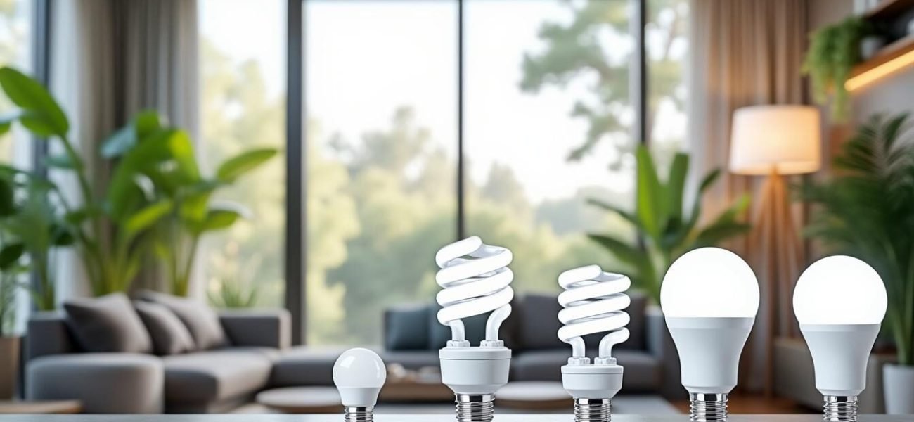 upptäck vilka lampor som drar minst energi och hur du kan spara el i hemmet. jämför led, lågenergilampor och andra energieffektiva alternativ för att välja rätt belysning.