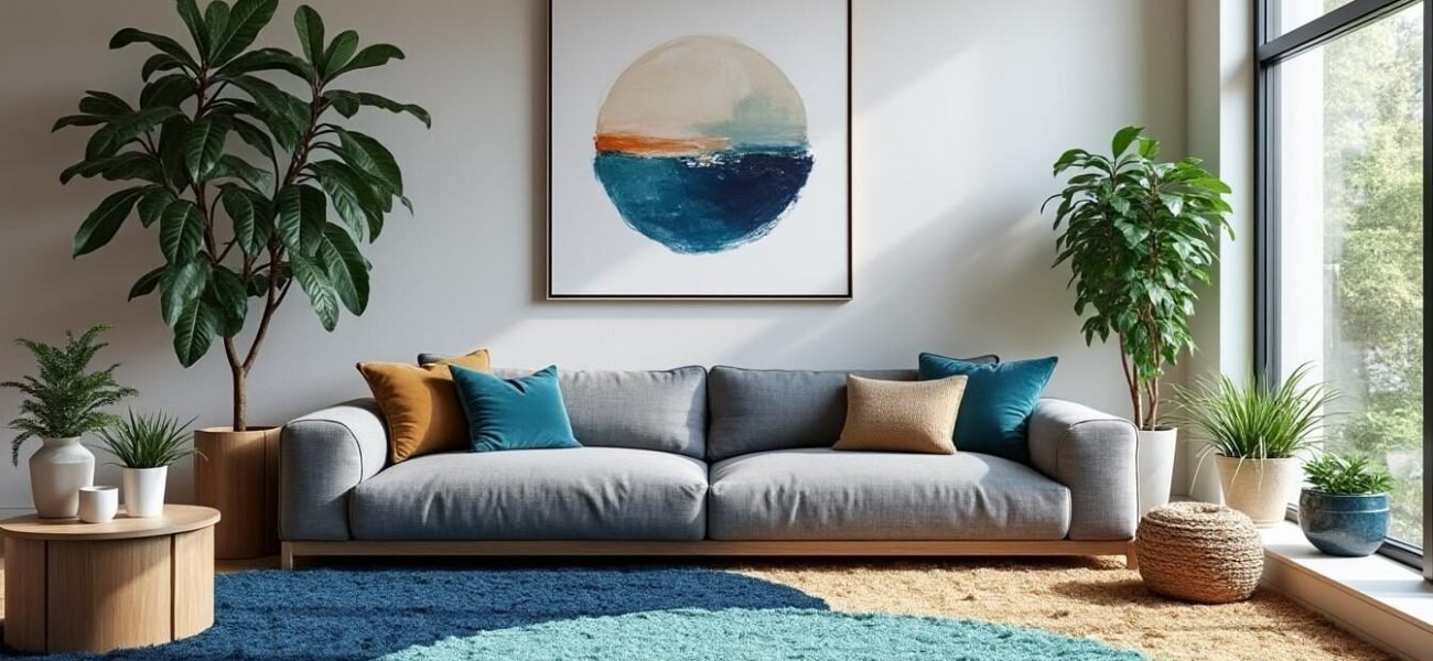 upptäck de bästa färgerna på mattor som passar till en grå soffa. få tips och inspiration för att inreda ditt vardagsrum med stil och harmoni!